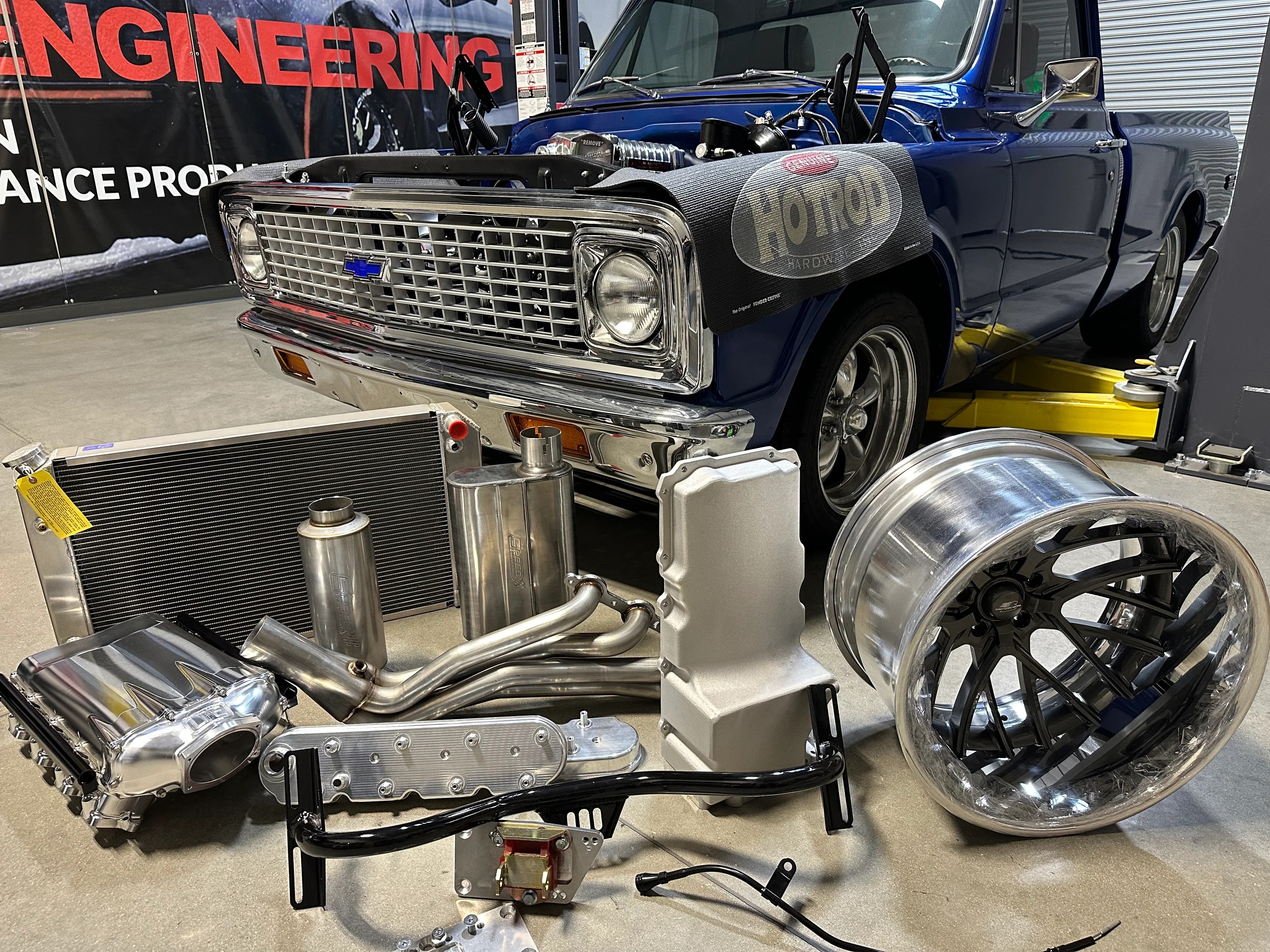 Master Your Performance Swap