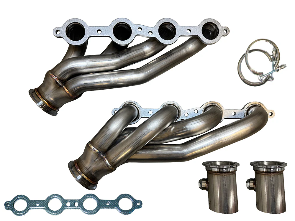 1964-1977 A-Body Chevelle Headers & Exhaust