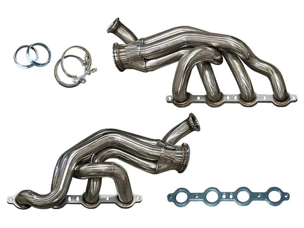 1965-1970 B Body Bel Air & Impala Headers & Exhaust